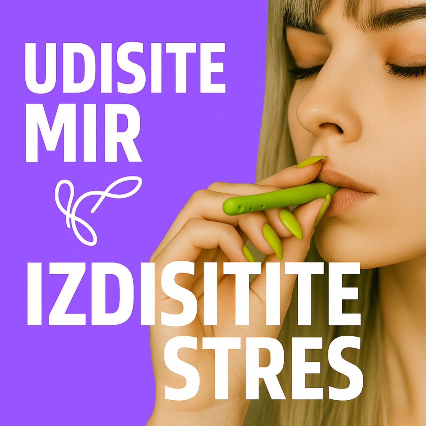 Chewable Breather — Kraj ovisnosti. Kraj cigaretama.