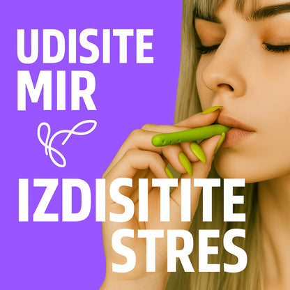 Chewable Breather — Kraj ovisnosti. Kraj cigaretama.